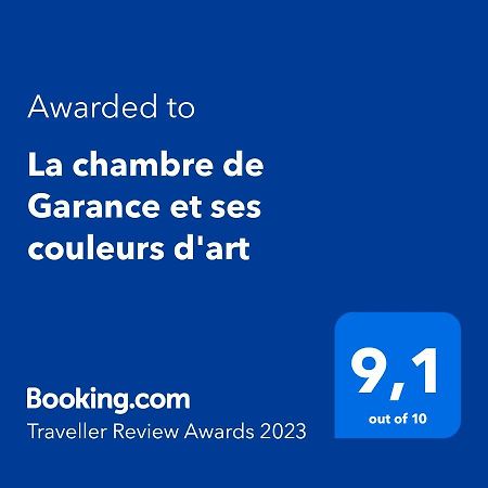 La Chambre De Garance Et Ses Couleurs D'Art Saint-Pol-de-Leon Exterior photo
