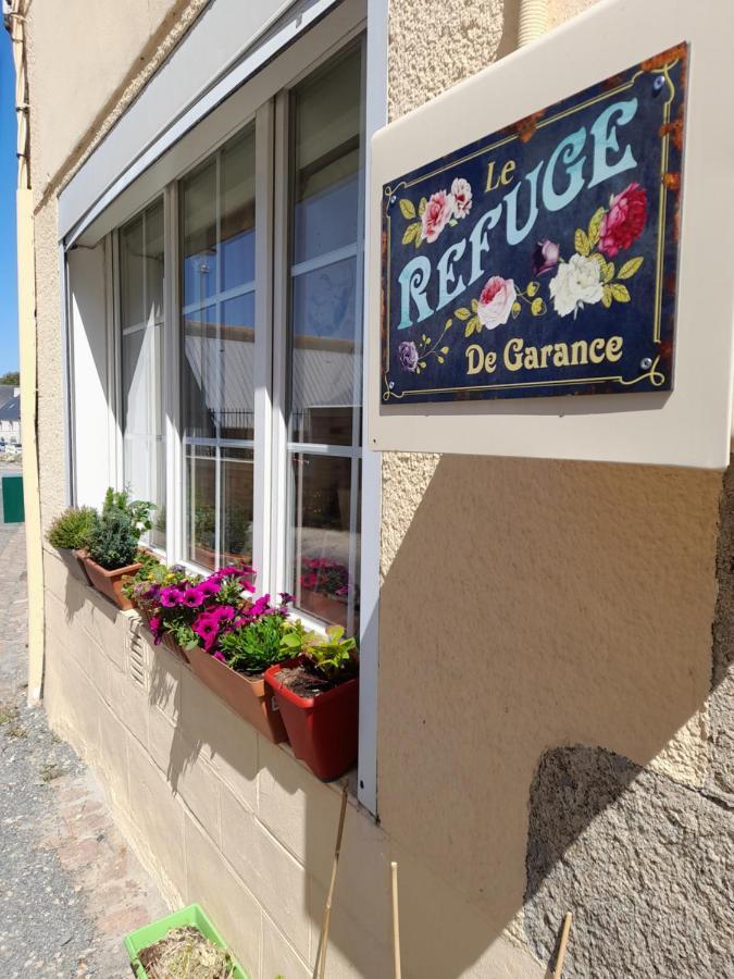La Chambre De Garance Et Ses Couleurs D'Art Saint-Pol-de-Leon Exterior photo